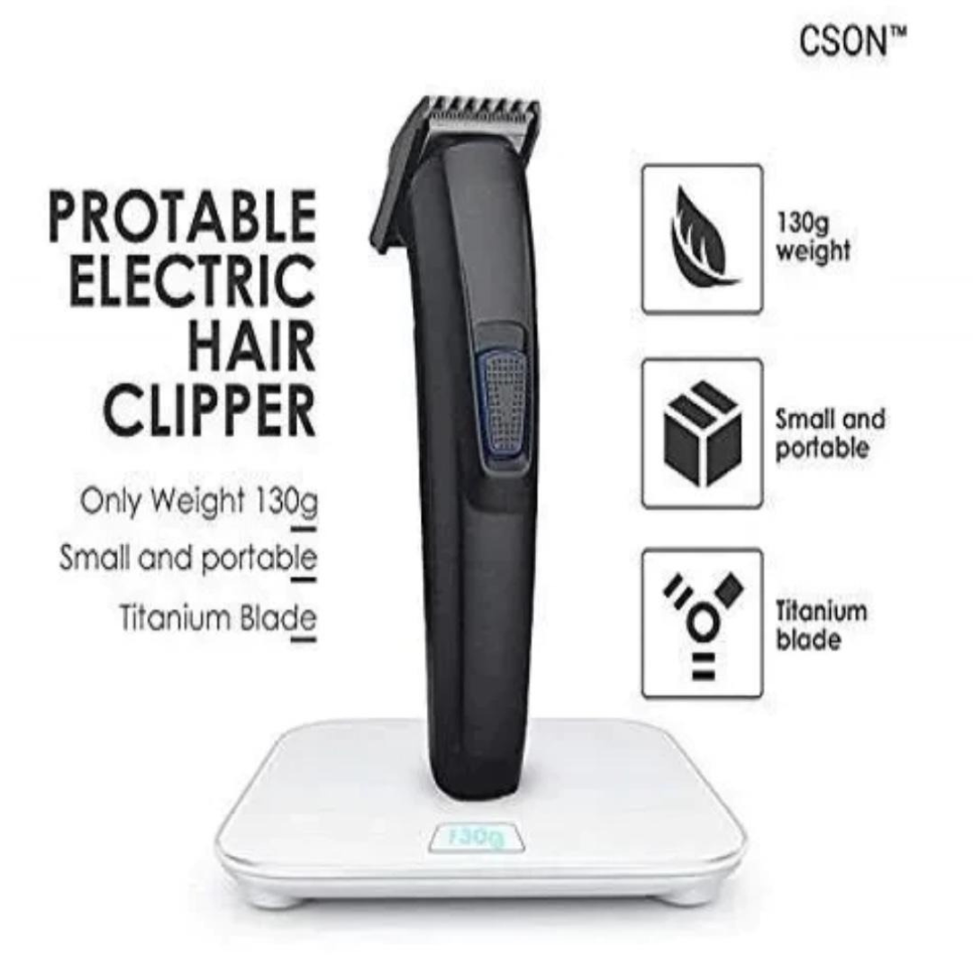 Original HTC AT-522 Rechargeable Hair Trimmer